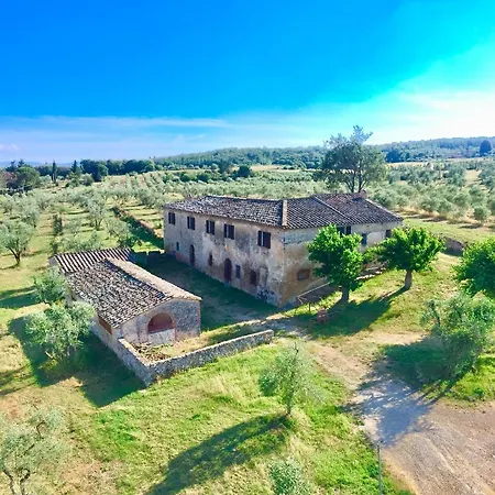 Appartement Casale Della Chiocciola Monteriggioni