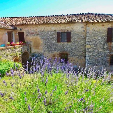 Appartement Casale Della Chiocciola *