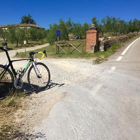 Casale Della Chiocciola Monteriggioni