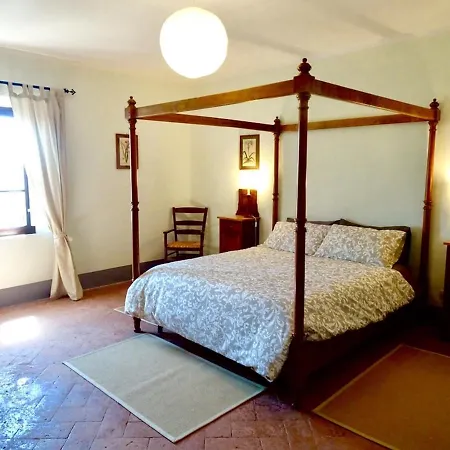 Casale Della Chiocciola Appartement *