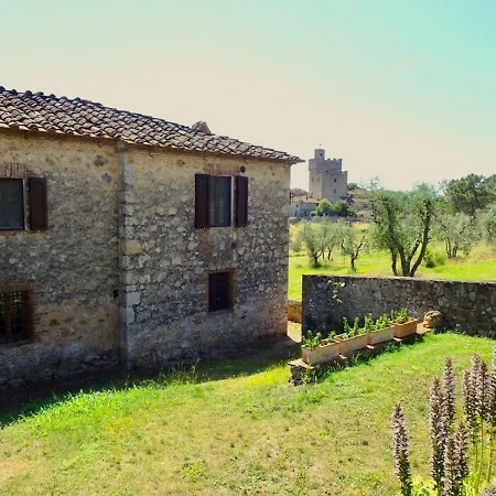 Casale Della Chiocciola Appartement