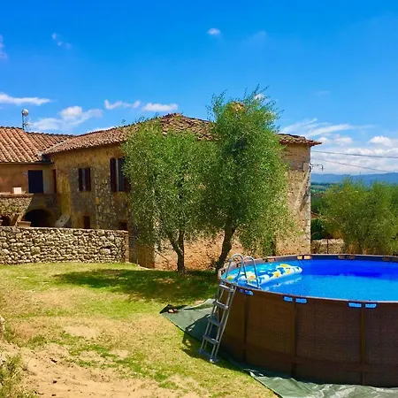 Casale Della Chiocciola Monteriggioni